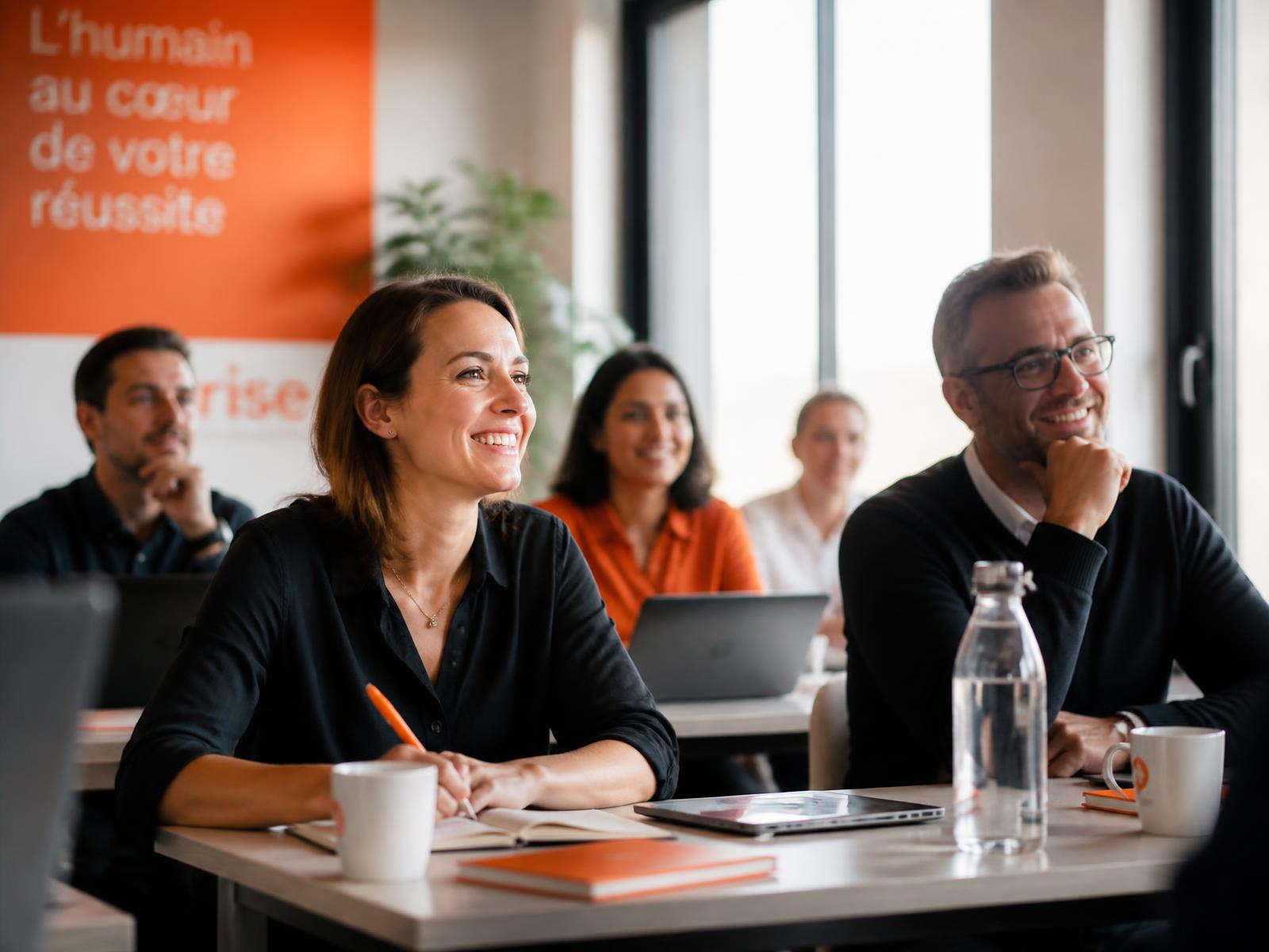 Situation de formation professionnelle animée par ALTERIKA